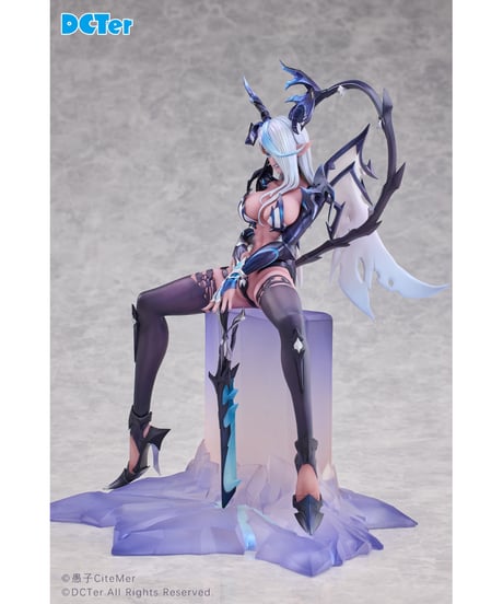 竜姫士 ティマイオス　1/7スケール