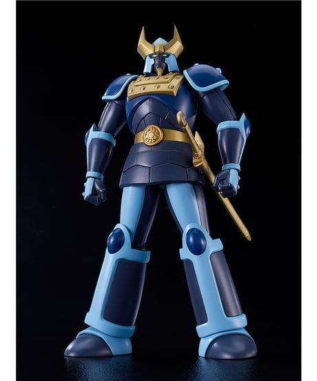 MODEROID ゴッドマジンガー　組み立て式プラモデル　［グッドスマイルカンパニー］