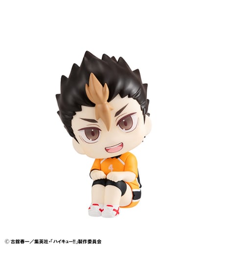 【送料無料】るかっぷ ハイキュ―!! 西谷 夕 ユニフォームVer./田中龍之介 ユニフォームVer.　全２種