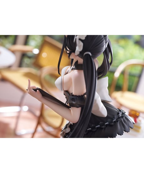 1/7スケールフィギュア　アズールレーン 「能代 氷は少なめに？」