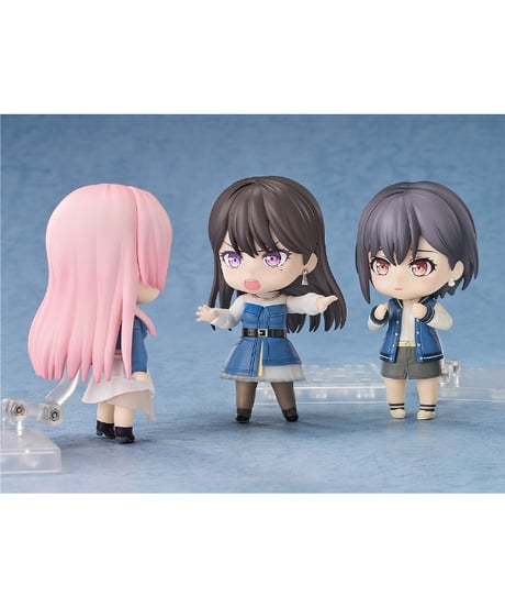 【予約】ねんどろいど 椎名立希　塗装済み可動フィギュア　BanG Dream!　［グッドスマイルアーツ上海］