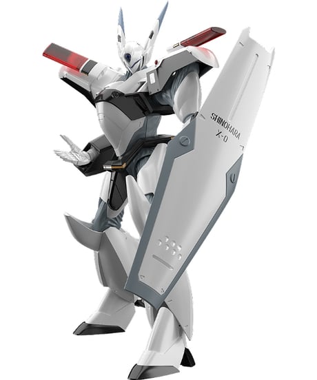 機動警察パトレイバー　MODEROID AV-X0零式　1/60スケール　組み立て式プラモデル　［グッドスマイルカンパニー］