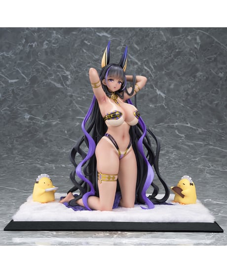【予約】クレオパトラ 星辰と薔薇　1/6スケール　塗装済み完成品　アズールレーン　[ファット・カンパニー]