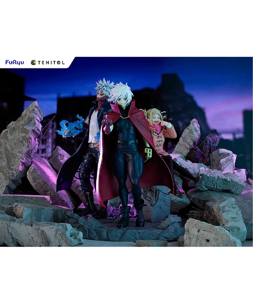 TENITOL 荼毘 プラスチック製塗装済み完成品【僕のヒーローアカデミア