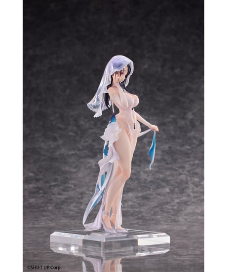 勝利の女神：NIKKE イサベル：ハネムーンパーティー 1/7 完成品フィギュア　［Hobby sakura］