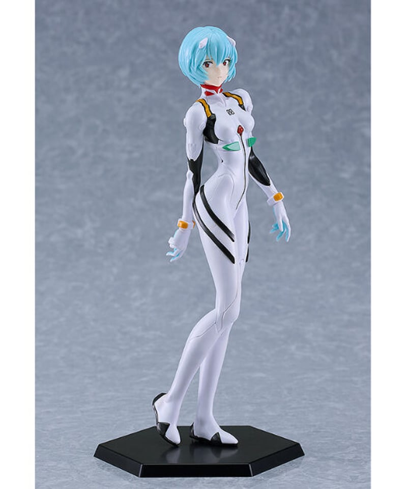 PLAMAX 綾波レイ 組み立て式プラスチックモデル シン