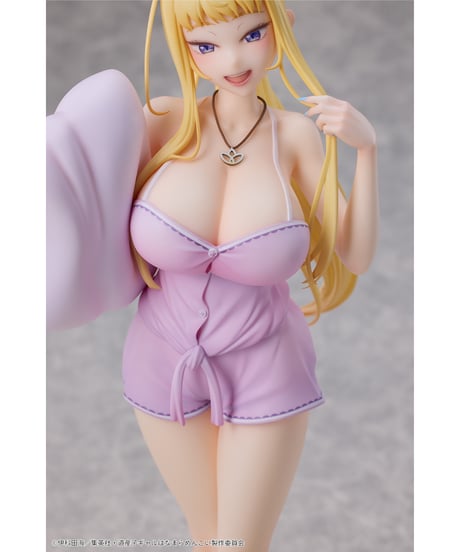 【予約】道産子ギャルはなまらめんこい 冬木美波 パジャマVer. 1/6 完成品フィギュア　［アリスグリント］