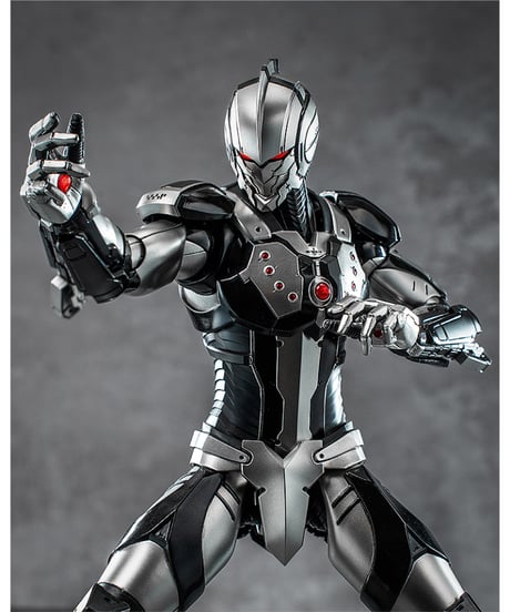 フィグゼロ　1/6 ULTRAMAN SUIT ZOFFY ステルス・バージョン　アニメ『ULTRAMAN』FINALシーズン　塗装済み可動フィギュア　1/6スケール