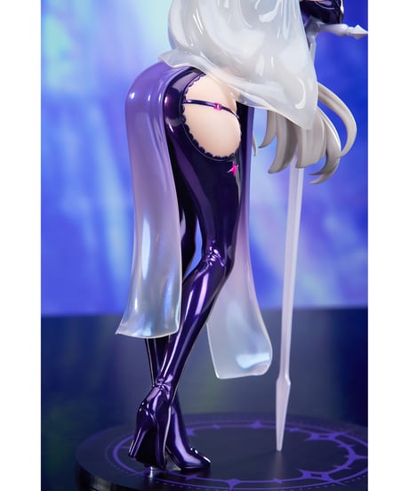 【予約】LIMEPIEシリーズ Muse Dash シスターマリヤ ver.　1/8スケール　塗装済み完成品　［APEX-TOYS］