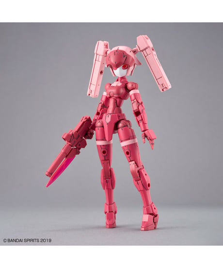 30MM 1/144 EXM-H15A アチェルビー (TYPE-A)
