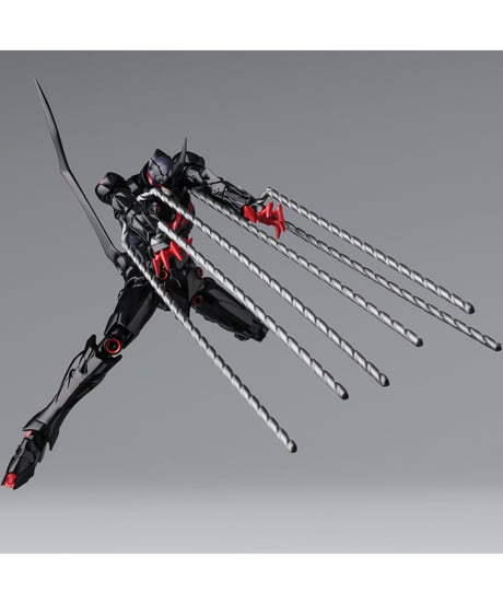 プライオボット ラゼンガン（二次再販）　天元突破グレンラガン　プラスチックモデルキット　［ユニオンクリエイティブ］