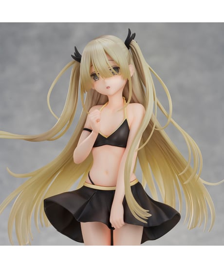 『スパイ教室』《愚人》エルナ 水着ver.　彩色済み完成品フィギュア