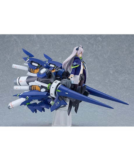 ACT MODE拡張キット Type15 Ver2Lance mode　組み立て式プラモデル