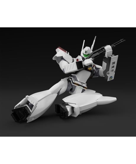 ACKS MP-02 機動警察パトレイバー 1/43 AV-98 イングラム2号機 + 98式特型指揮車セット　プラモデルキット　［アオシマ］