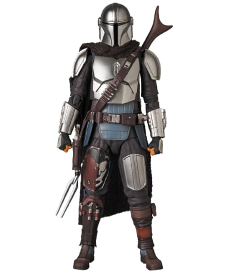 【送料無料】マフェックス No.129 MAFEX THE MANDALORIAN