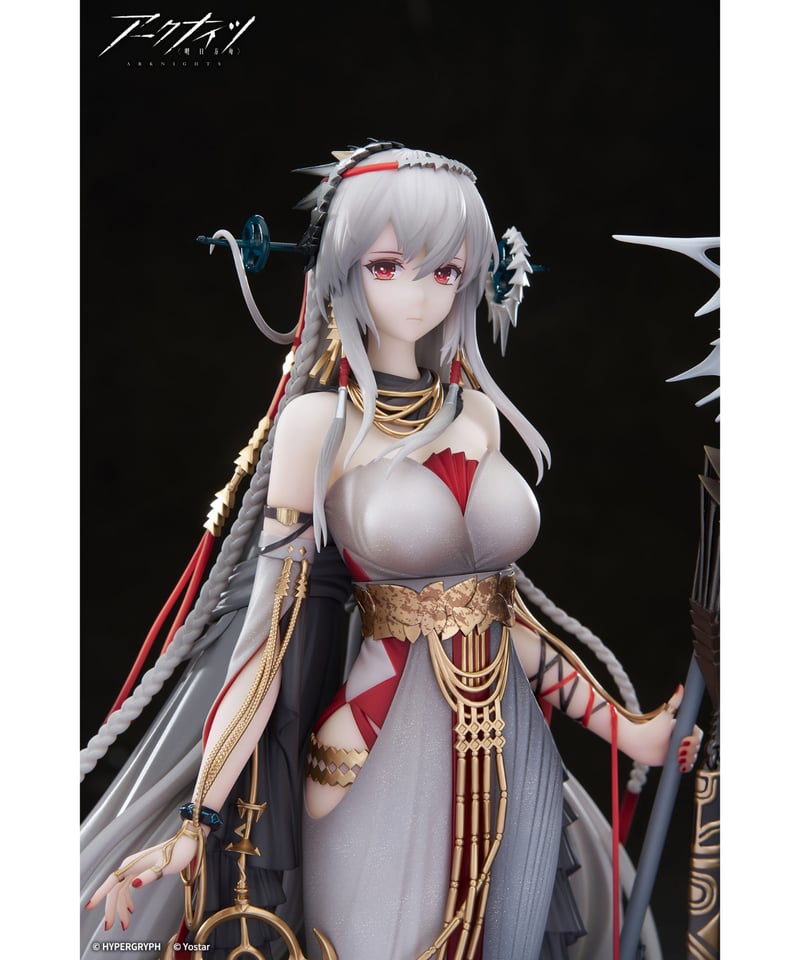最新フィギュア！17点セット 宿儺 エース 甘神 美少女 アークナイツ 甘狼このみ 1/7スケールフィギュア」がFURYU HOBBY MALLにて予約
