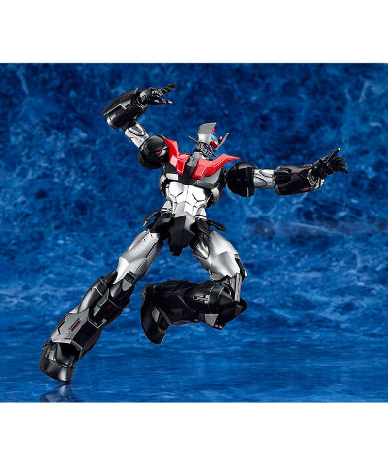 ２個セット MODEROID オーガス 破獄のマジンガー マジンガーZEST 2個セット MODEROID オーガス 破獄のマジンガー マジンガーZEST 2月