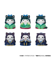 【送料無料】MEGA CAT PROJECT　薬屋のひとりごと 宮中CATS　薬屋のひとりごニャ！　8個入り1BOX　［メガハウス］