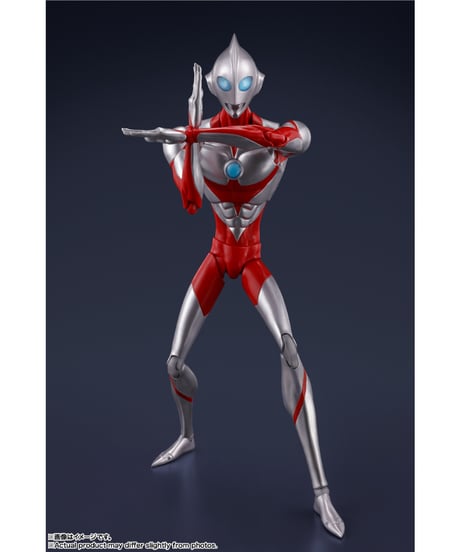 【送料無料】S.H.Figuarts ウルトラマン ＆ エミ（ULTRAMAN: RISING）　［バンダイ］