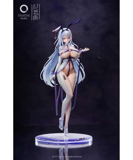 【予約】FANTASIASシリーズ ヘル 絶対命令Ver. 1/6 完成品フィギュア　［Reverse Studio］