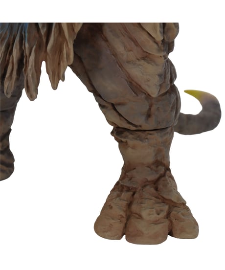 【予約】1/6特撮シリーズ 宇宙大怪獣 ベムスター 激闘 Ver.　彩色済み完成品　  ［CCP JAPAN］