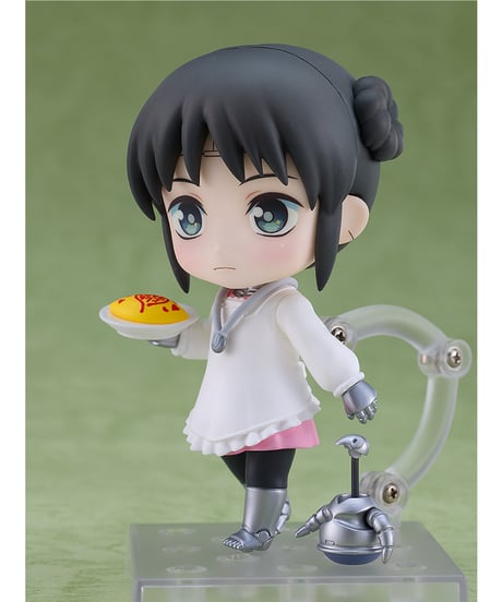 僕の妻は感情がない　ねんどろいど ミーナ　塗装済み可動フィギュア