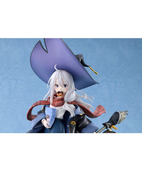 イレイナ（再販）　1/7スケールフィギュア　PVC製塗装済み完成品	【魔女の旅々】