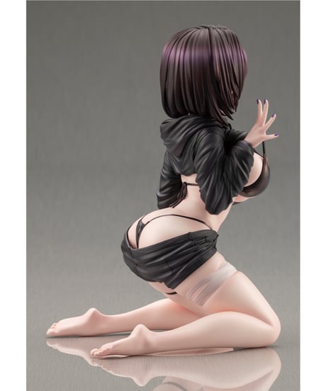 ルカワチャン by 瑠川ねぎ　PVC塗装済み完成品　［コトブキヤ］