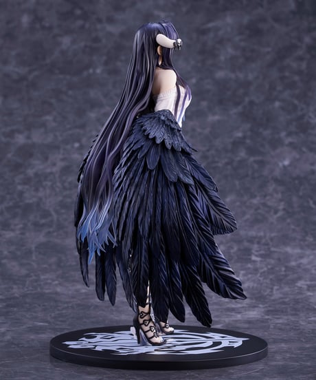 『オーバーロード』アルベドso-bin ver.【Limited color】　彩色済み完成品フィギュア