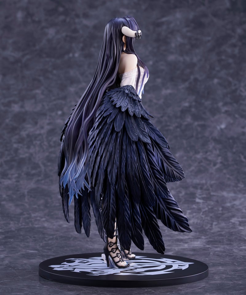 オーバーロード』アルベドso-bin ver.【Limited color】 彩色
