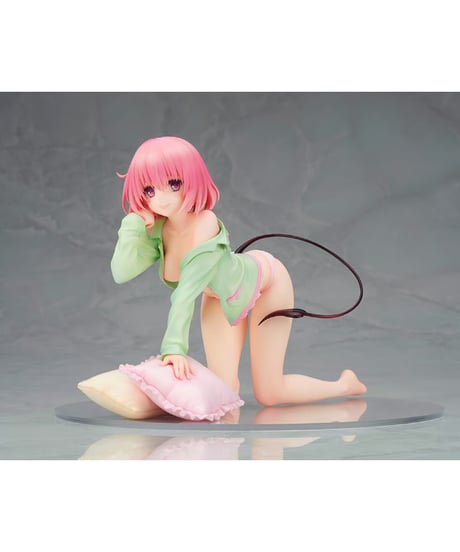 【予約】モモ・ベリア・デビルーク パジャマVer.　To LOVEる-とらぶる-ダークネス　1/7スケール　PVC&ABS製塗装済完成品　［アルター］