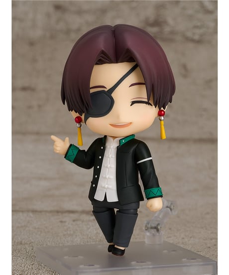 ねんどろいど 蘇枋 隼飛　塗装済み可動フィギュア　WIND BREAKER　［オランジュ・ルージュ］
