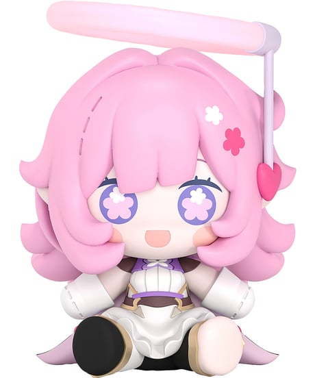 Huggy Good Smile 武装人形・妖精エリ　崩壊3rd　［グッドスマイルカンパニー］
