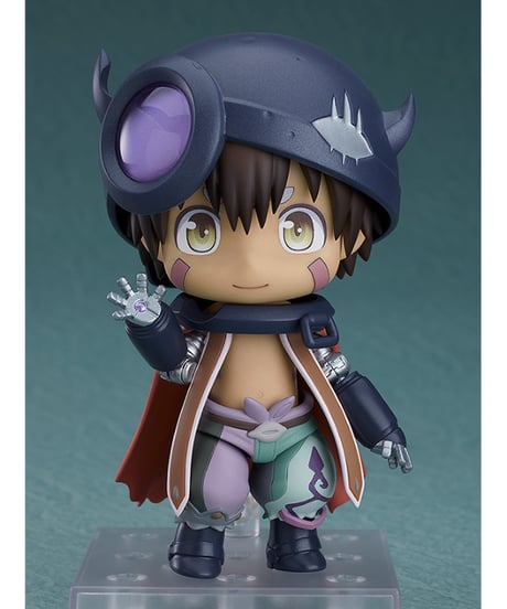 メイドインアビス　ねんどろいど レグ/ファブタ　全２種　塗装済み可動フィギュア