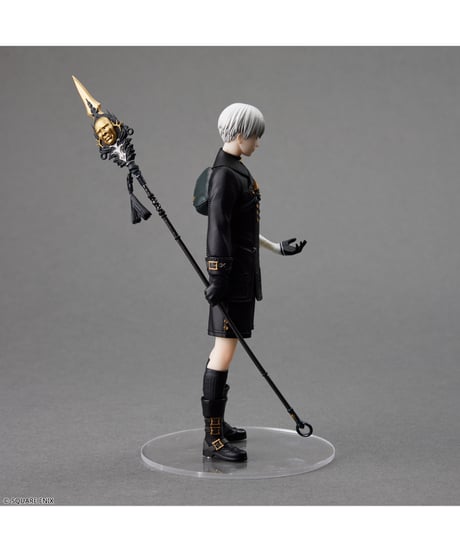 9S（ヨルハ九号S型）/9S（ヨルハ九号S型）-ゴーグルOFF Ver.-　全２種