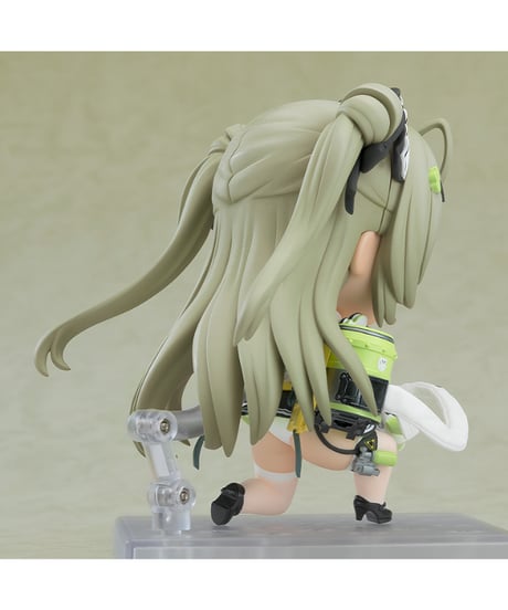 【予約】ねんどろいど ソーダ　塗装済み可動フィギュア　勝利の女神：NIKKE　［グッドスマイルカンパニー］