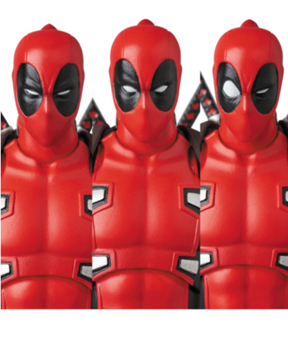 送料無料】マフェックス No.082 MAFEX DEADPOOL （GURIHIRU AR