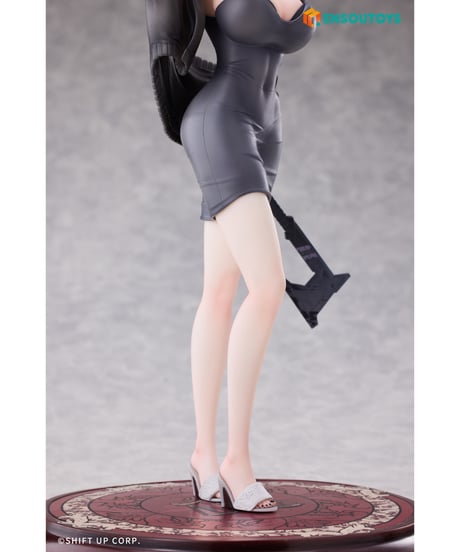 【予約】勝利の女神：NIKKE D：キラーワイフ 1/7 完成品フィギュア　［ENSOUTOYS］