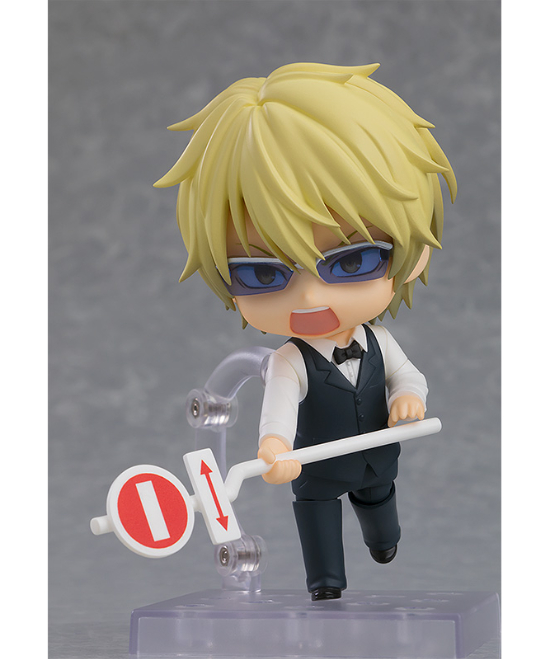 ねんどろいど 平和島静雄/折原臨也 全2種 デュラララ!!×2