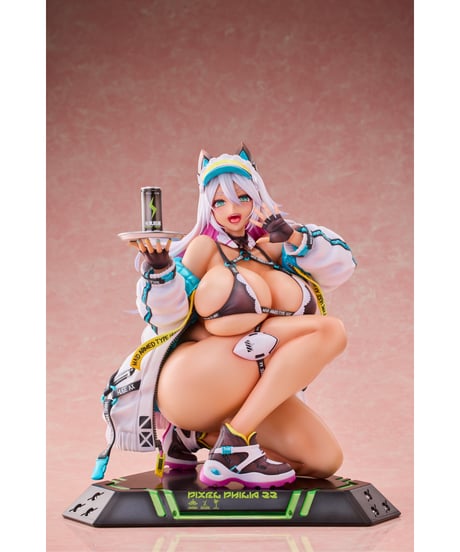 【予約】冥途武装：Ax Street ver. 　1/4スケール　塗装済完成品フィギュア	［ノクターン	］