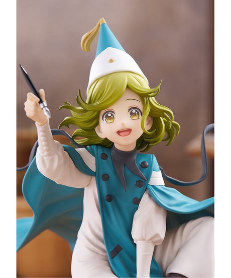 【予約】POP UP PARADE ココ L size　塗装済み完成品　TVアニメ『とんがり帽子のアトリエ』　[グッドスマイルカンパニー]