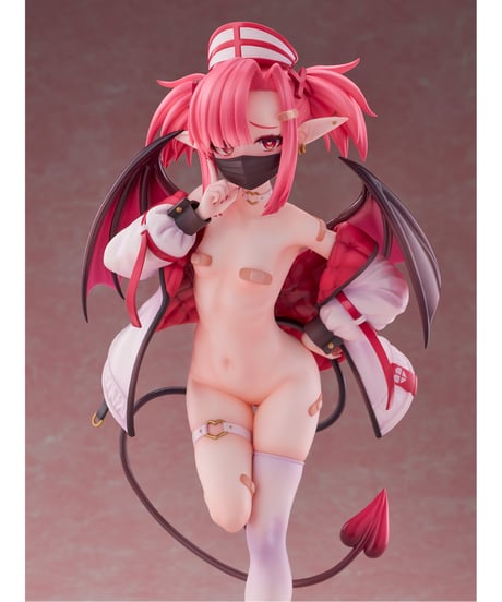 メアリー illustration by 麻呂太　1/5　塗装済み完成品　［ノクターン］