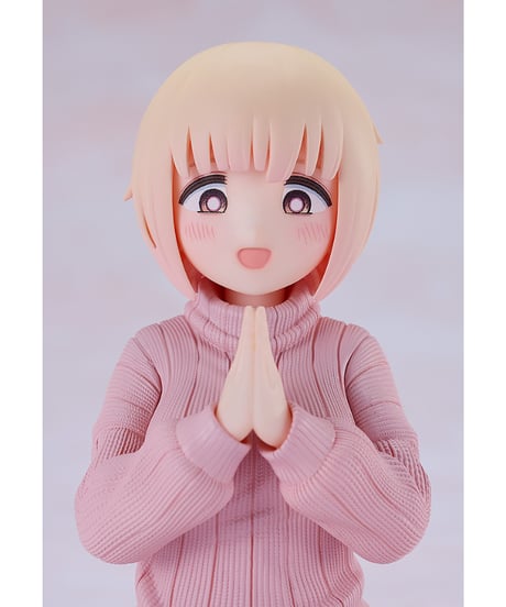POP UP PARADE Swacchao! もちづきさん　塗装済み完成品　ドカ食いダイスキ！ もちづきさん　［グッドスマイルカンパニー］