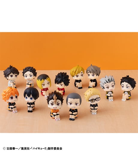 【送料無料】るかっぷ ハイキュ―!! 西谷 夕 ユニフォームVer./田中龍之介 ユニフォームVer.　全２種