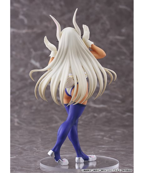 僕のヒーローアカデミア　POP UP PARADE ミルコ L size　塗装済み完成品