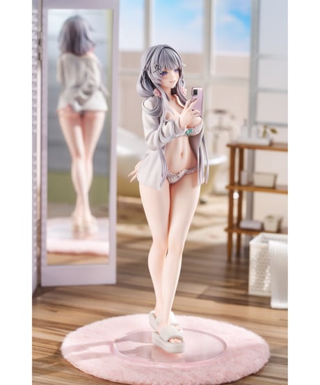 【予約】Machi パジャマVer. illustration by Machi 1/6 完成品フィギュア　［ASCENDIA］