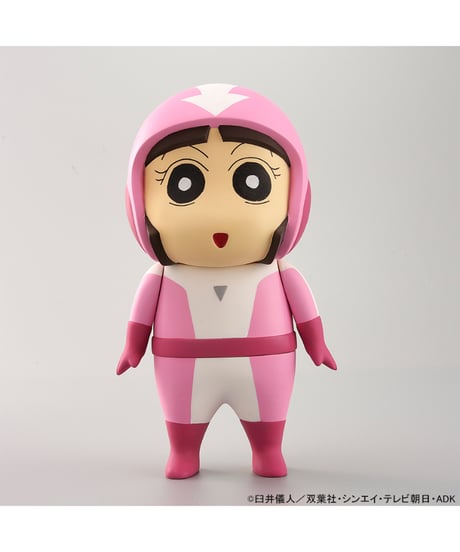 クレヨンしんちゃん MARBO TAKUMI COLLECTION カスカベ防衛隊2 しんちゃん/マサオ君/あいちゃん　全３種