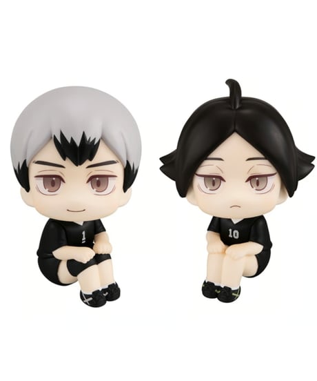 【送料無料】るかっぷ ハイキュー!! 北 信介 ユニフォームVer./角名倫太郎 ユニフォームVer.　全２種　［メガハウス］