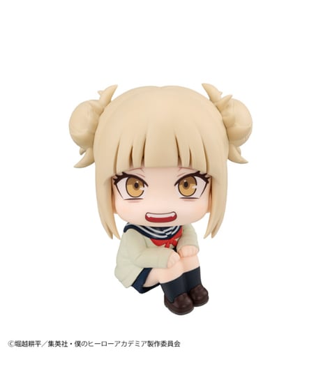 【予約】【送料無料】るかっぷ 僕のヒーローアカデミア トガヒミコ【再販】　彩色済みフィギュア　［メガハウス］