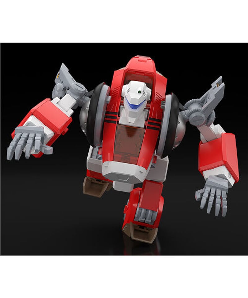 MODEROID ガーランド 組み立て式プラモデル【メガゾーン23】 | WonderToys